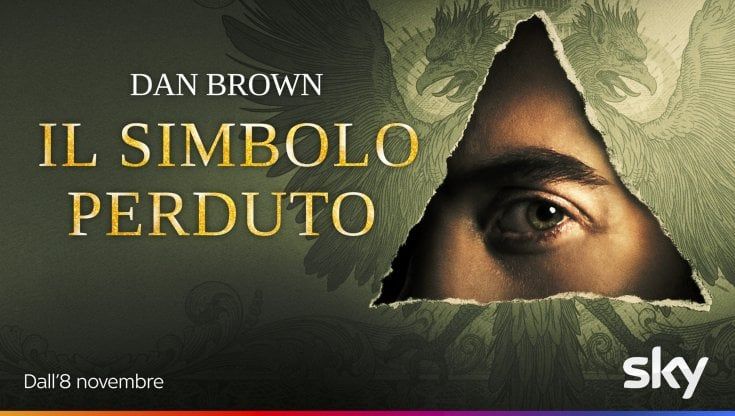 'Dan Brown - Il simbolo perduto', arriva la serie sul professor Langdon  