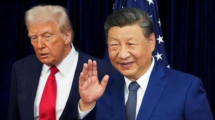 Telefonata Xi-Trump: “Il ritorno di Taiwan alla Cina è parte dell’ordine del dopoguerra”