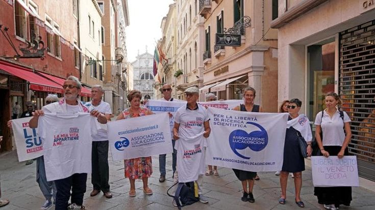 Fine vita, sì del Veneto. È la prima volta per una regione di centrodestra