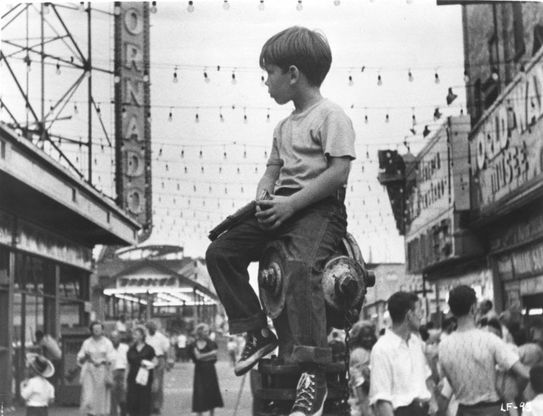 Da 'Io e Annie' a 'I guerrieri della notte', Coney Island sul grande schermo