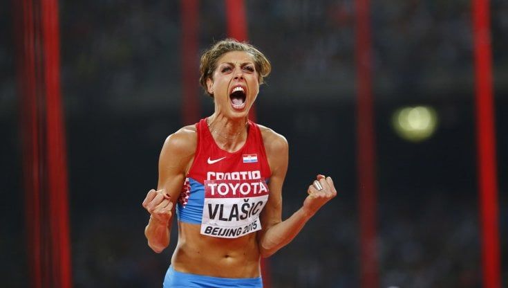 Atletica, alto: Blanka Vlasic si ritira a 37 anni