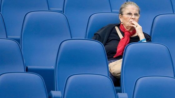 As Roma, morta Maria Sensi, moglie dell'ex presidente Franco