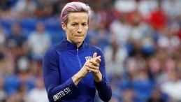 Mondiali femminili, infortunio muscolare: Rapinoe per la sfida degli Usa all'Inghilterra 