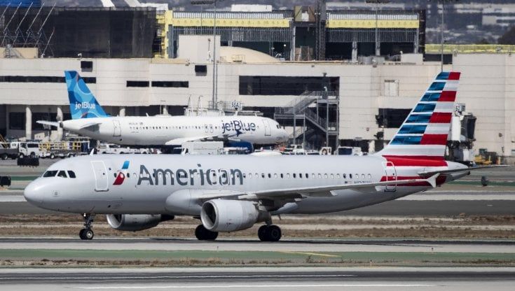 Mancano lavoratori e l'America resta a terra