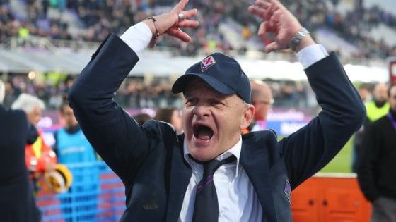 Fiorentina, Iachini: "Contro l'Atalanta serve intensità"