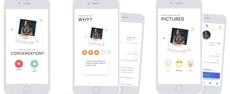 Dating, ora puoi votare utenti e appuntamenti: su Once le recensioni per i partner (maschili)