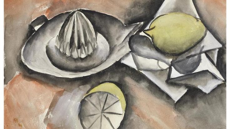 Pfeiffer Watenphul, la pittura oltre il Bauhaus