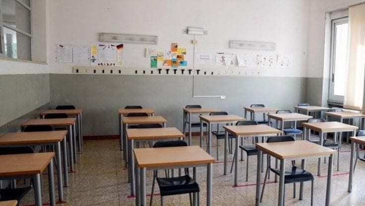 Scuola, in Campania l’allarme di Legambiente: solo l’11 per cento edifici ha il collaudo statico