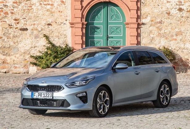Kia Ceed Sportswagon