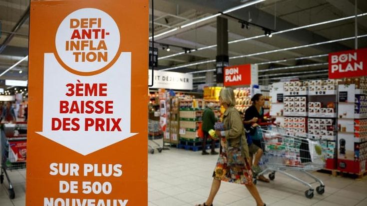 La Francia cicala d’Europa