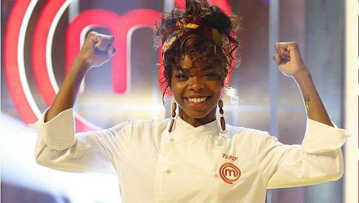 MasterChef 11, l'orgoglio di Tracy: "Grazie a mia suocera e ai ricordi africani"