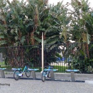 Il Bike sharing &egrave; un successo, aperte le due ultime stazioni
