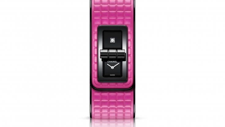 Un tuffo nel colore: Chanel Code Coco Electro