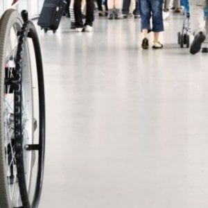 Diritto alla mobilità: Turkish Airlines e ANGLAT insieme per i passeggeri con disabilità
