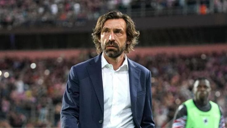 "Calcio totale e d’attacco”, ecco la tesi di Pirlo