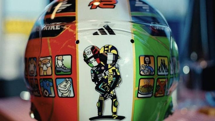 Antonelli, un casco per l’Italia. E gli altri piloti lo incoronano: “Bravo e autentico”