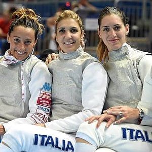 Scherma, Europei: due argenti per l'Italia