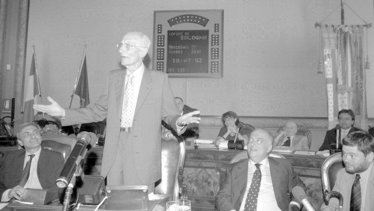 Quando Montanelli cenò con il gatto di Giorgio Bocca