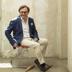 Mosconi, la nuova sfida: "Rilanciamo il design di Zanotta con la cultura della condivisione"