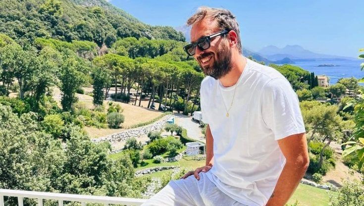 Cesare Cremonini: "Maratea luogo del mio cuore"