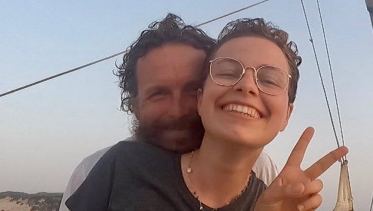 Jovanotti, la figlia Teresa si laurea a New York