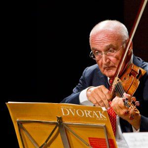 Salvatore Accardo suona al Verdi, Brachetti e le sue illusioni