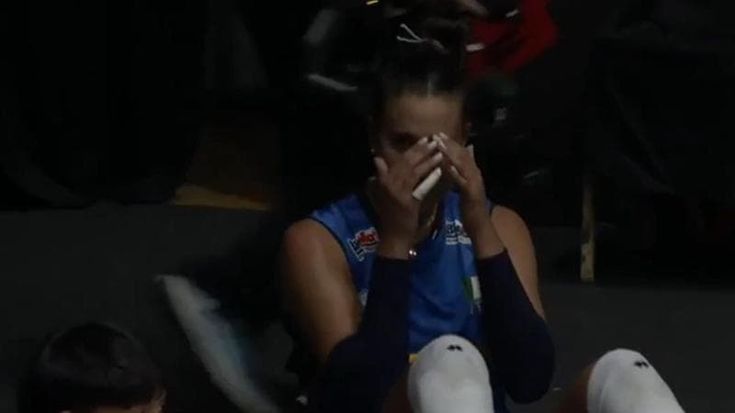 Volley, paura per Danesi contro il Belgio: “Un attacco di tachicardia, ora sto bene”