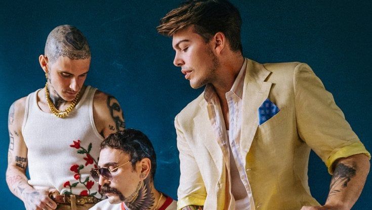 Lsct regala il concerto di Ferragosto con The Kolors agli spezzini