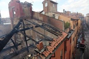 Via Battisti, Frascaroli: "Il Comunecontinuer&agrave; ad accogliere gli sfollati"
