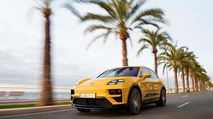 Nuova Macan, il Suv elettrico da 639 Cv che segna la svolta Porsche. Ecco come va