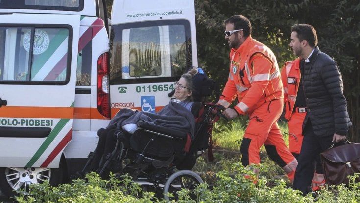 "Scudo penale" per i radiologi di Marisa Amato, morta dopo essere stata travolta in piazza San Carlo 