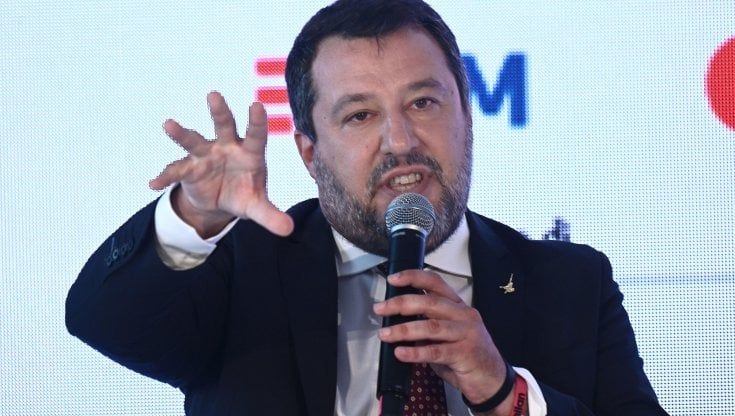 Salvini sulla strage di migranti a Melilla  "Guardate le immagini dell'invasione dell'Europa"