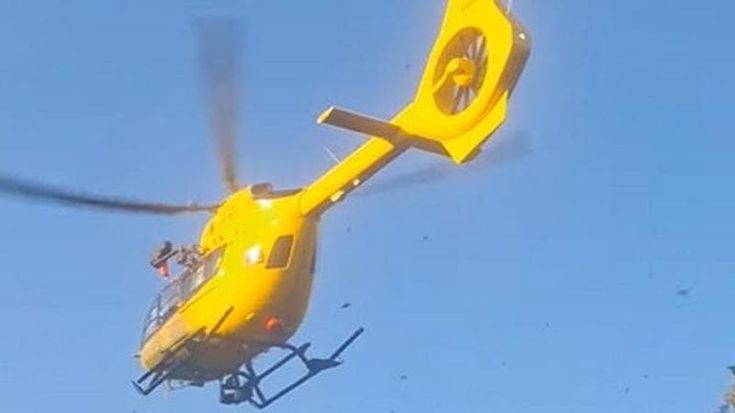 Gallarate, bimbo di cinque anni investito sulle strisce da un’auto guidata da un’ottantenne: è grave