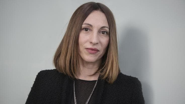 Simona Vinci, romanzo sulle madri: “Racconto la solitudine e il senso di inadeguatezza”