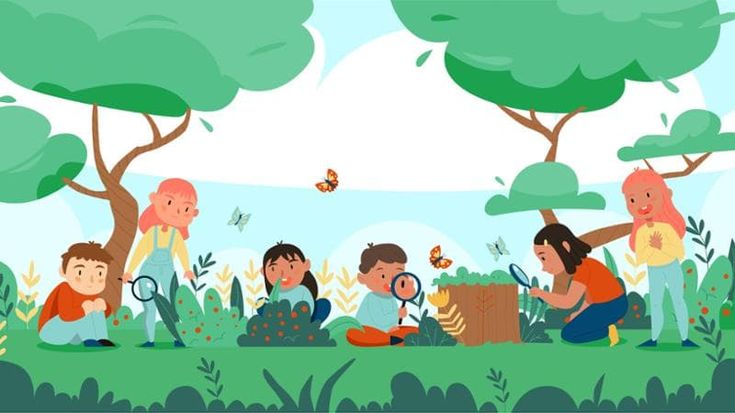 Libri da leggere: quattro proposte green a misura di bambino