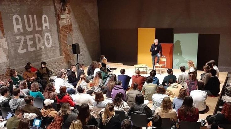 I 30 anni della Holden, la scuola dei ragazzi che scrivono