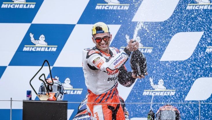 MotoGp, Martin e il suo primo trionfo: "Io provo sempre a vincere"
