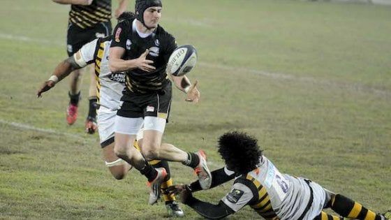 Zebre Parma escono dall'Europa: sei gare, sei  sconfitte