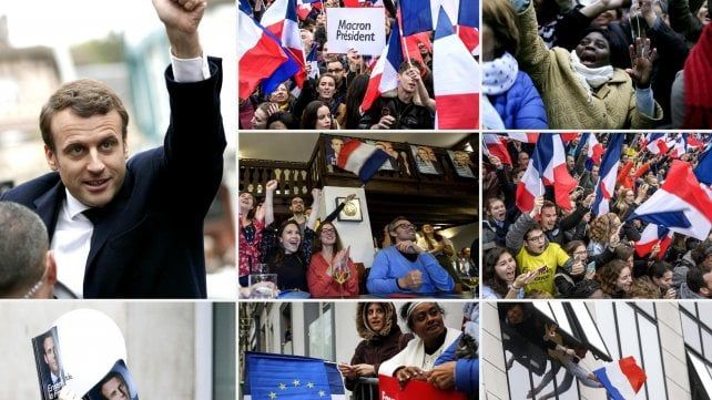 Elezioni Francia 2017