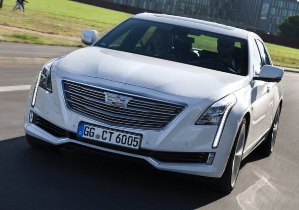 Cadillac CT6