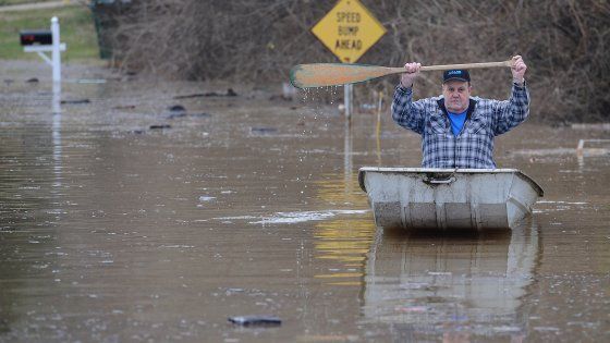 Usa, inondazioni nel Midwest: almeno 24 morti