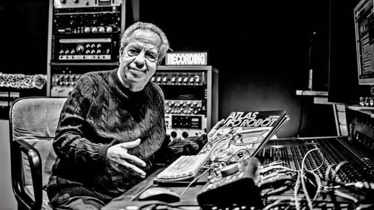 Vince Tempera: “Io, Guccini e l’incisione nella stalla. Goldrake? Robot da un milione di copie”