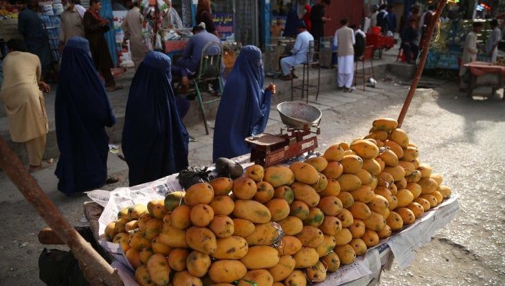 Afghanistan, i bambini soli di Kabul