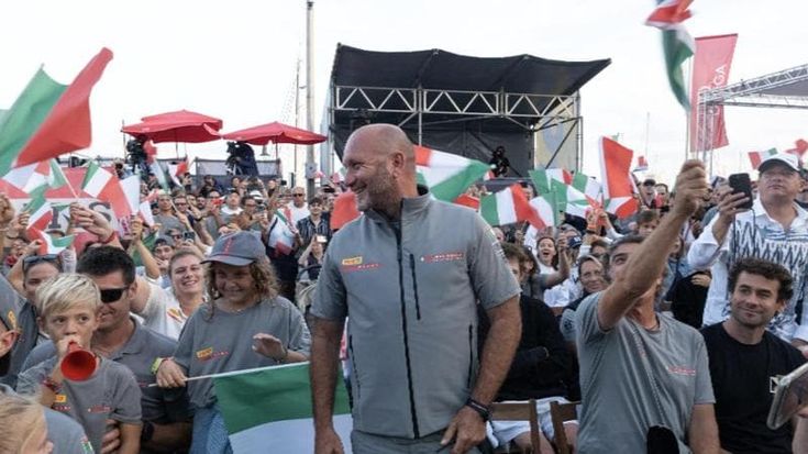 A Venezia “Sail”, il docufilm che racconta la grande sfida di Coppa America