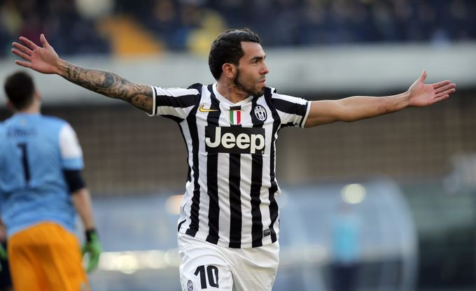 Verona-Juventus, il film della partita