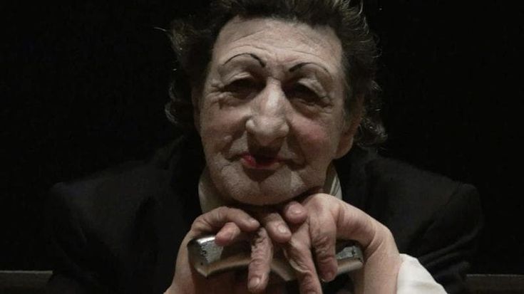 Pippo Delbono ricorda Bobò: “Anima pura, attore e poeta del silenzio”