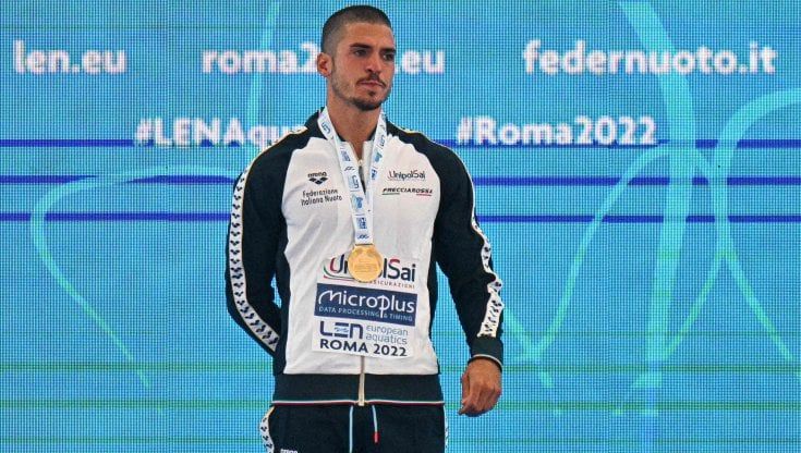 Nuoto, gli italiani in gara oggi a Roma: Minisini e Cerruti a caccia di altre medaglie