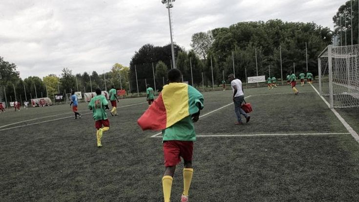 Lampedusa football club, l’isola sogna col calcio e il bomber venuto sul barcone
