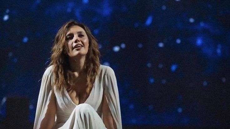 Serena Rossi: “Il mio tributo a Napoli”