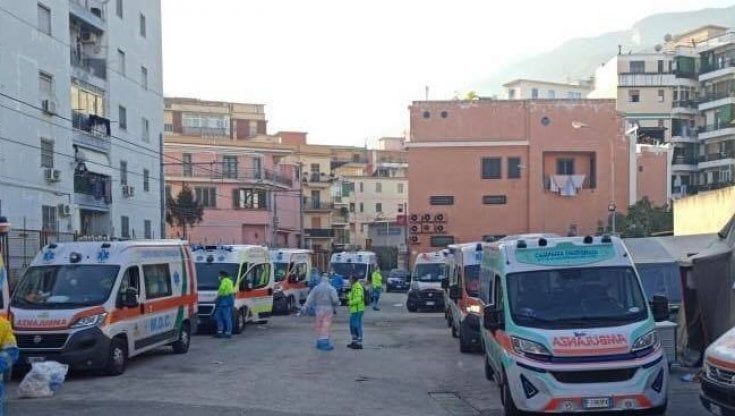 Covid, addio al decano dei ristoratori di Lettere: morto in ambulanza in attesa del ricovero